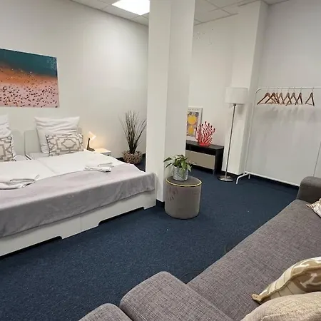 Apartment Beckhomes- New, Unique For 16 People Munich