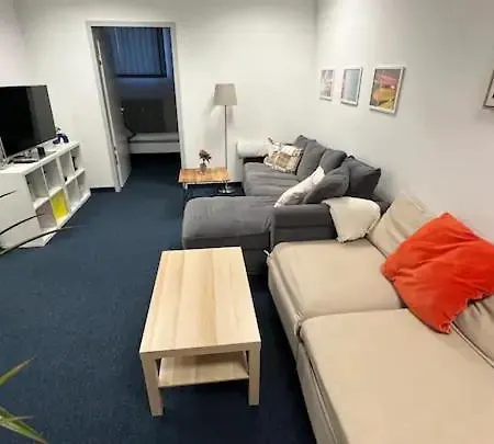 Beckhomes- New, Unique For 16 People Munich