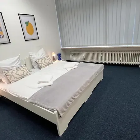 Beckhomes- New, Unique For 16 People Apartment *