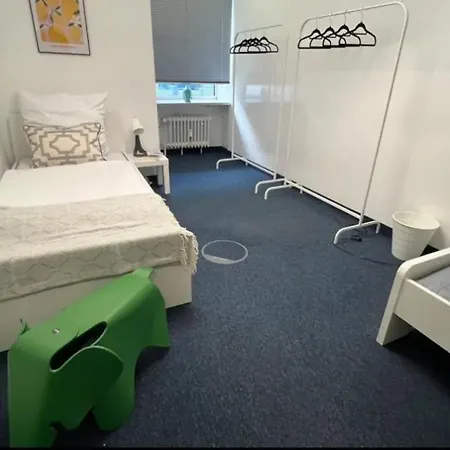 Apartment Beckhomes- New, Unique For 16 People *