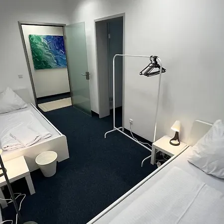 Apartment Beckhomes- New, Unique For 16 People Munich