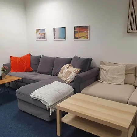 Beckhomes- New, Unique For 16 People Apartment