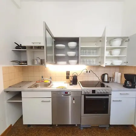 Beckhomes- New, Unique For 16 People Apartment *