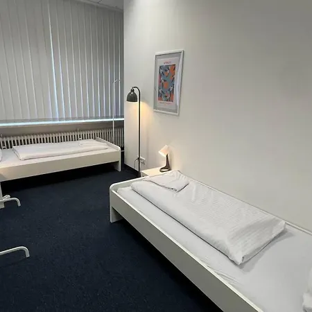 Apartment Beckhomes- New, Unique For 16 People Munich