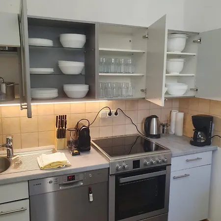 Beckhomes- New, Unique For 16 People Daire