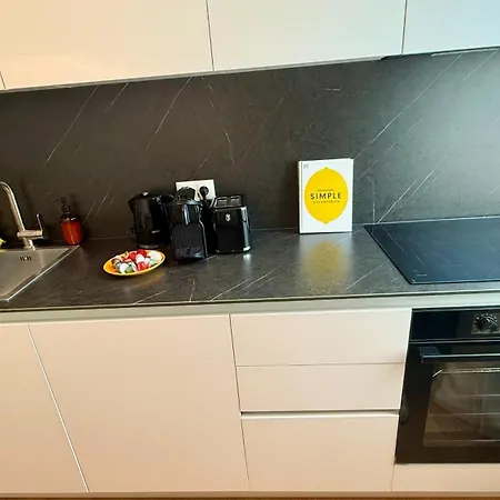 Beckhomes Munich- Large 210 Sqm Apartment- 7 Bedroom 6baths, 3 Kitchens, Up To 18 Guests Apartmán