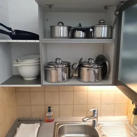Apartmán Beckhomes- New, Unique For 16 People